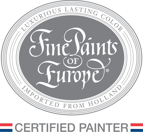 Fine Paints of Europe Certified Professional Painter
