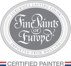 Fine Paints of Europe Certified Professional Painter