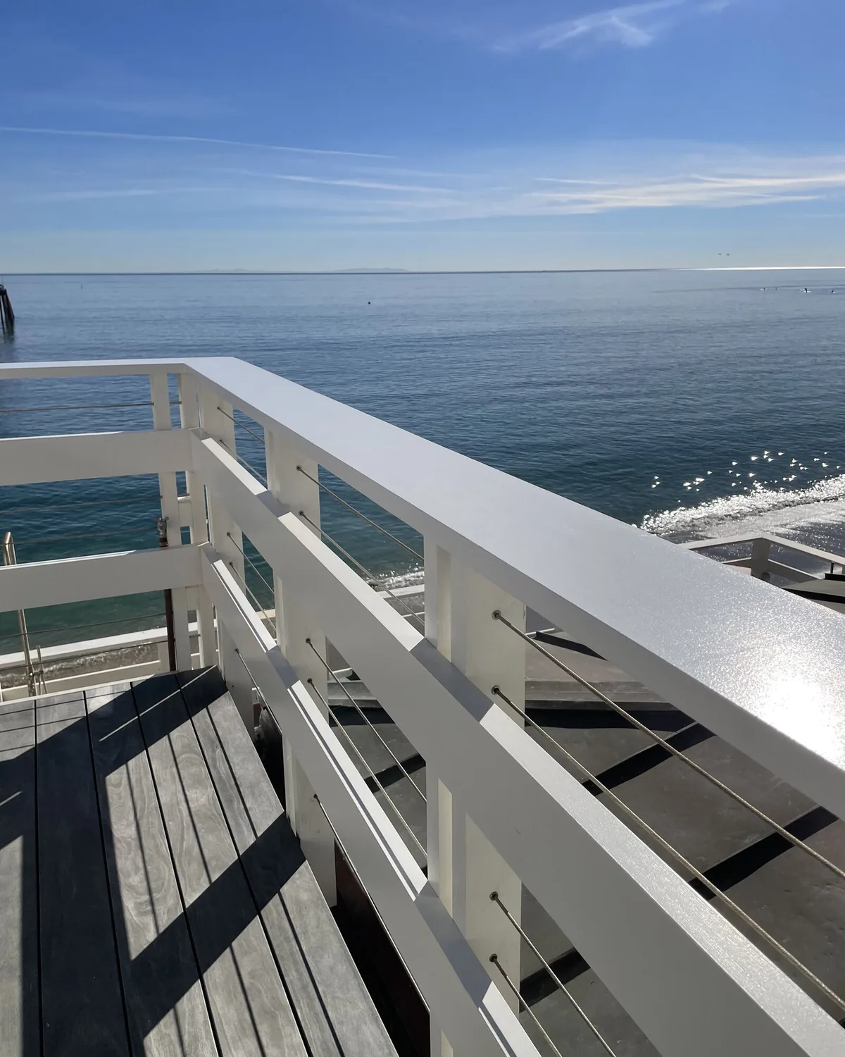 Exterior painting project — repainted siding, trim, and shutters on a NJ residence